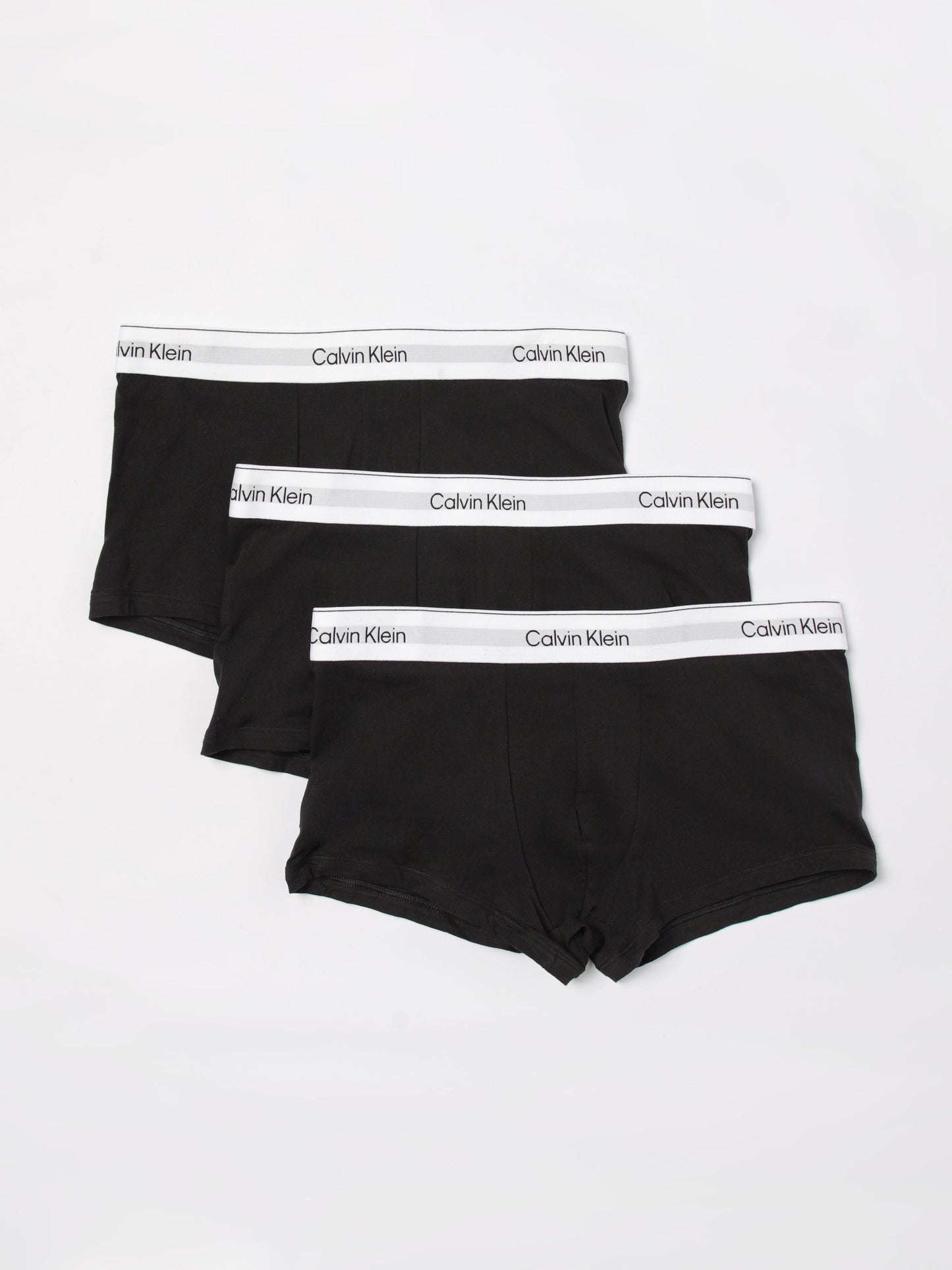 Low rise trunk 3pkt
