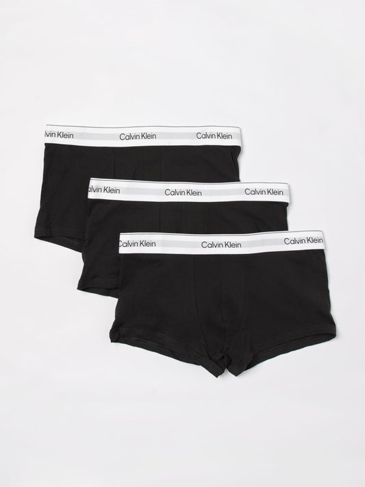Low rise trunk 3pkt