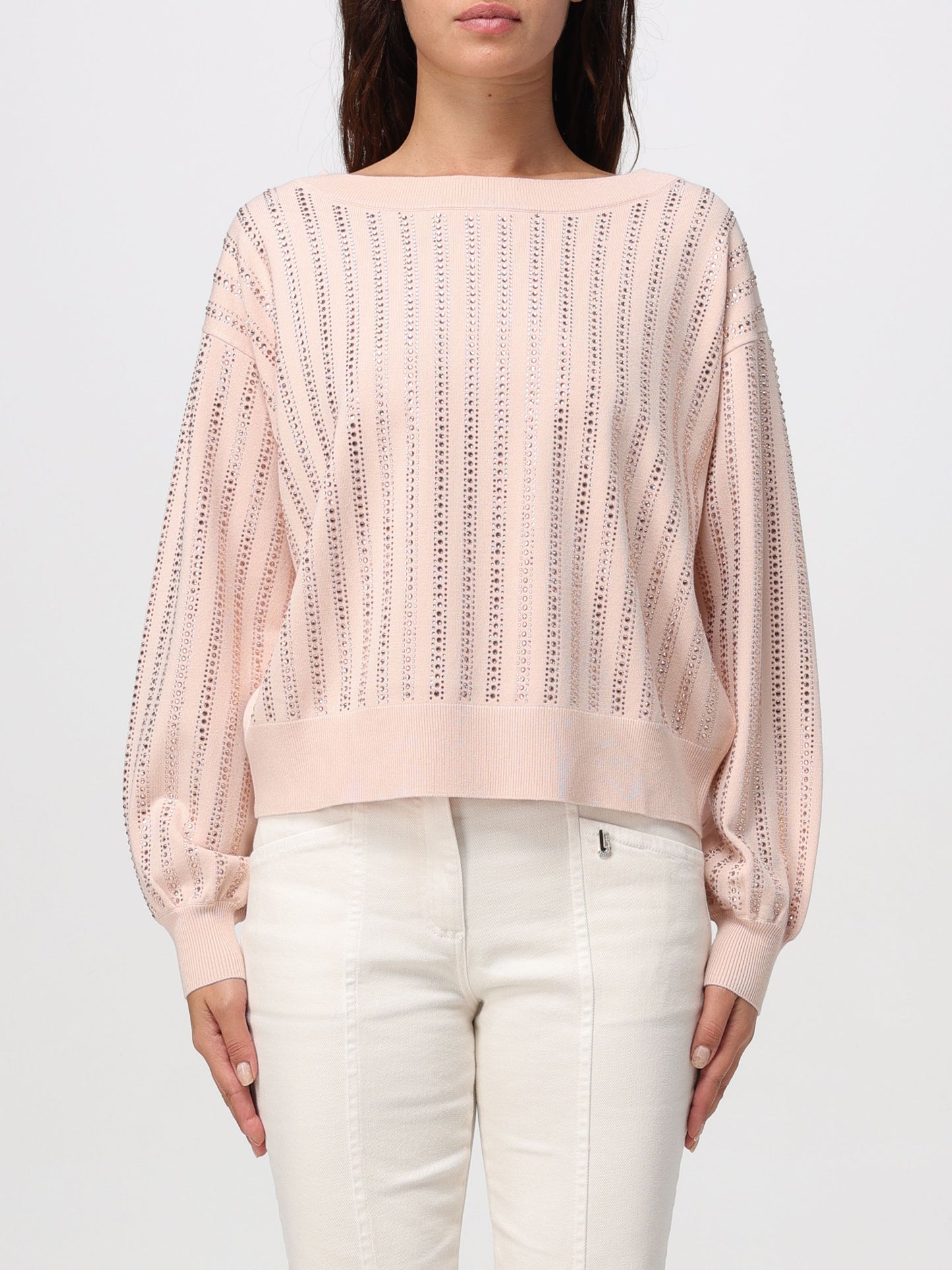 Maglia chiusa m/l