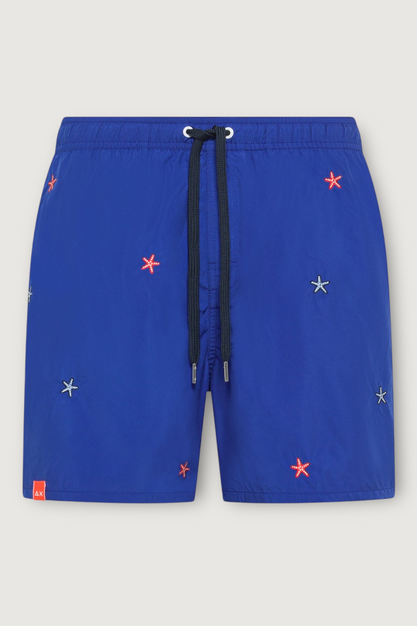Swim pant small embroidery
