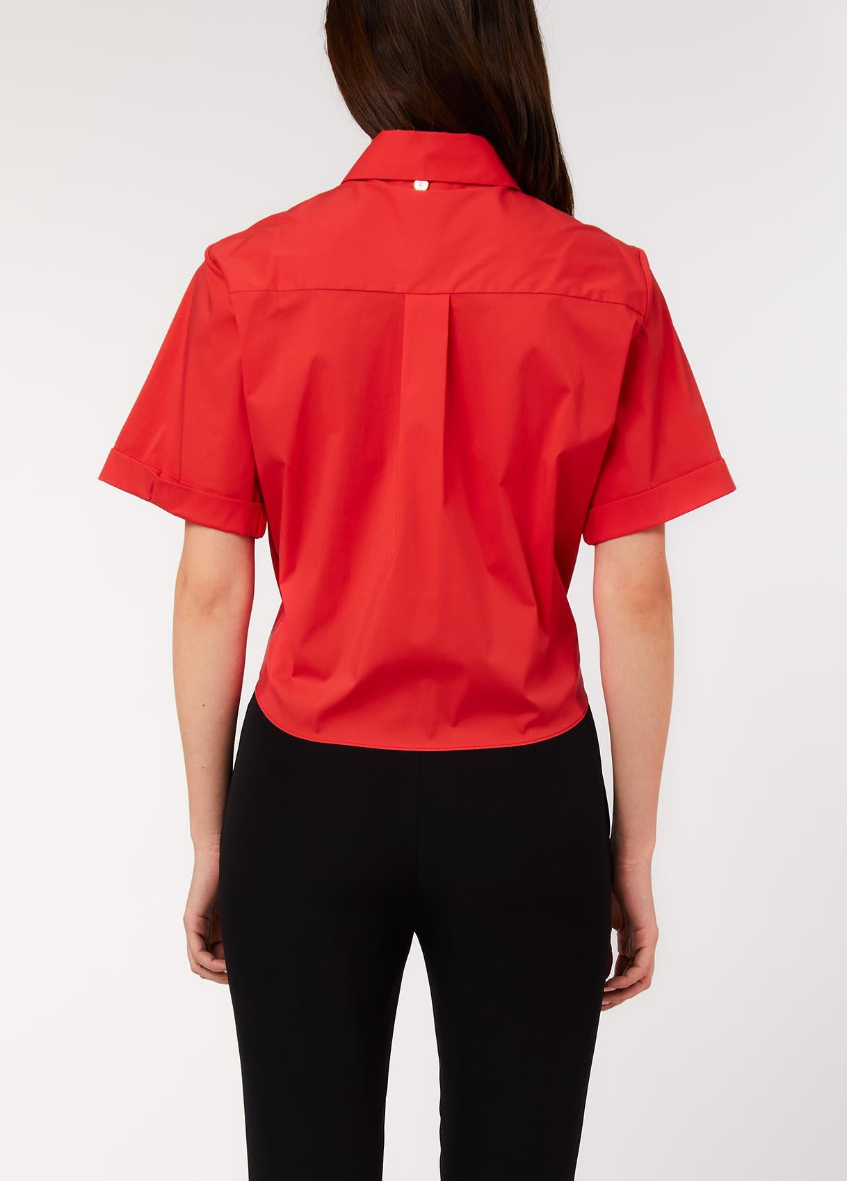 LIU JO COLLECTION-CA6281T297A X0772-BLOUSE