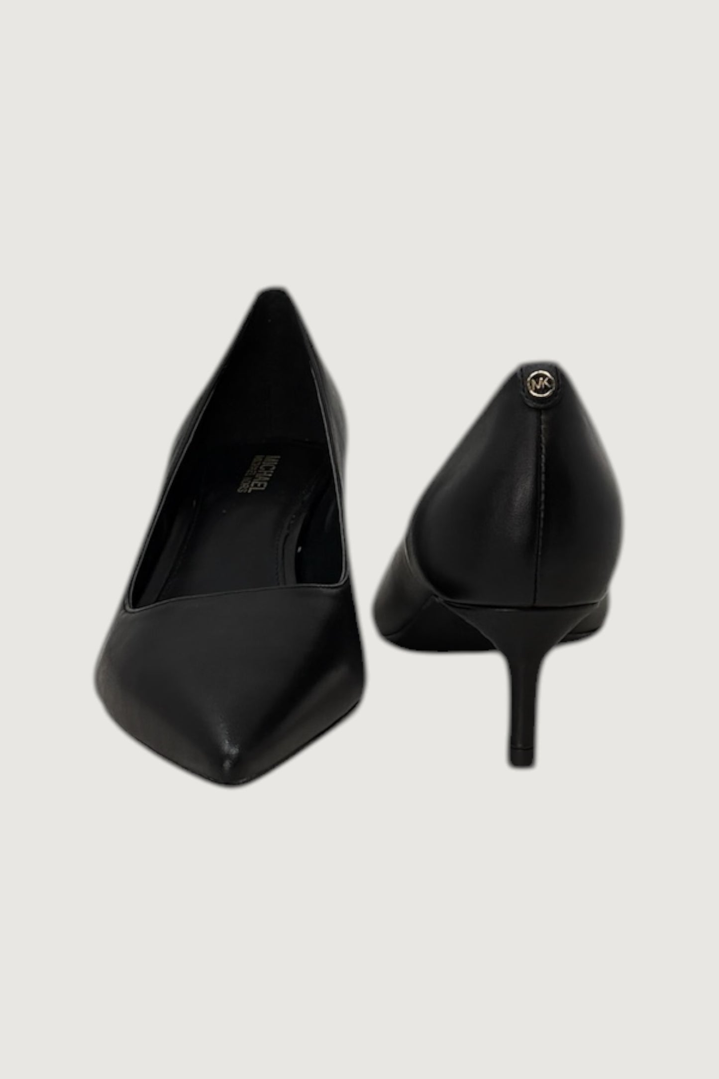 MICHAEL KORS-40R3ALMP1L 001-ALINA FLEX KITTEN PUMP  