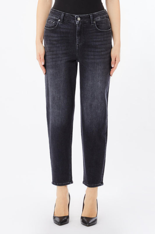 Ecs pant carrot h.w.