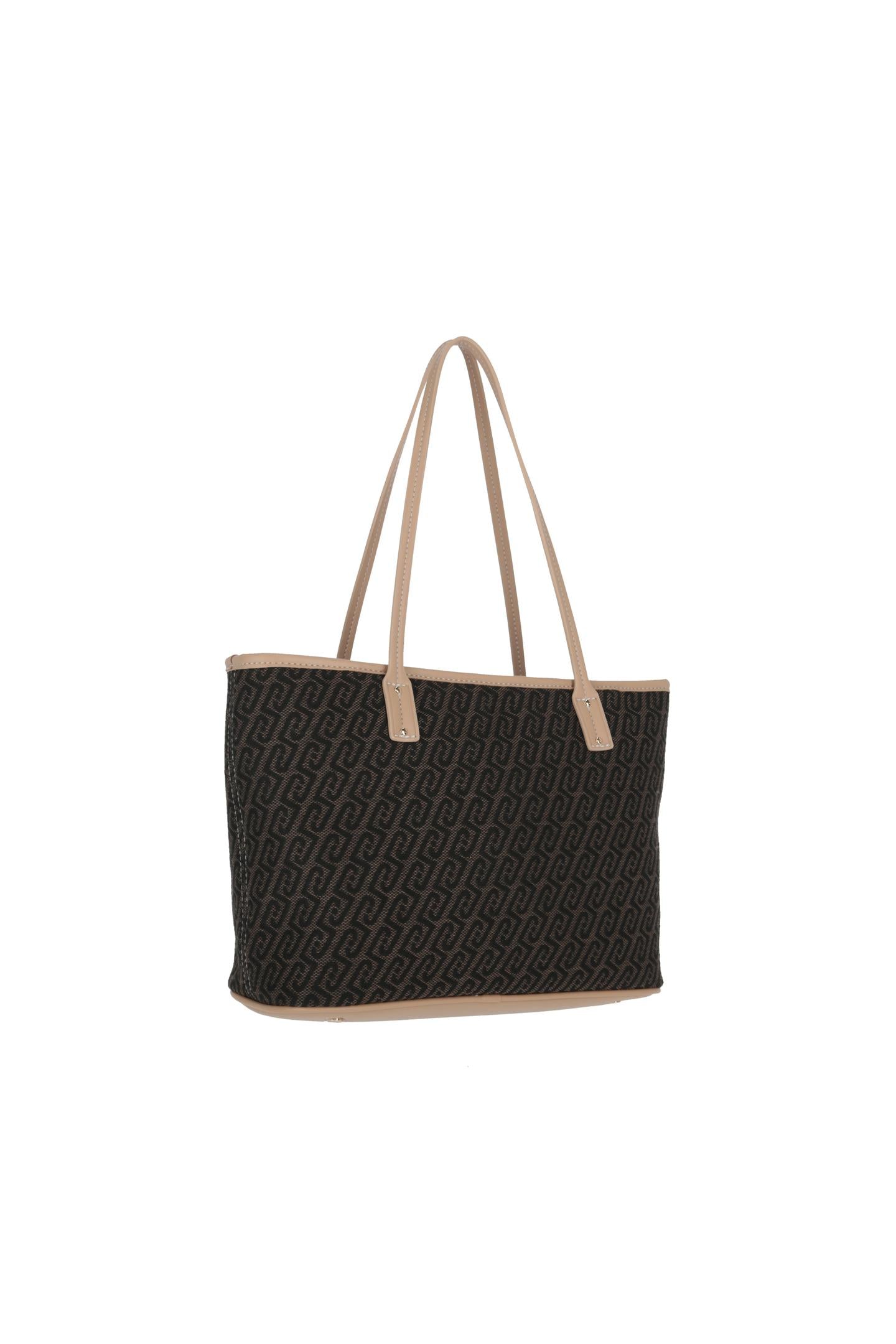 LIUJO ACCESSORI-AA6071T378A 00533-LEATHER BAG