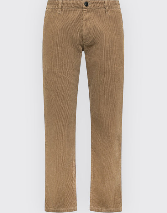 Trousers chino corduroy