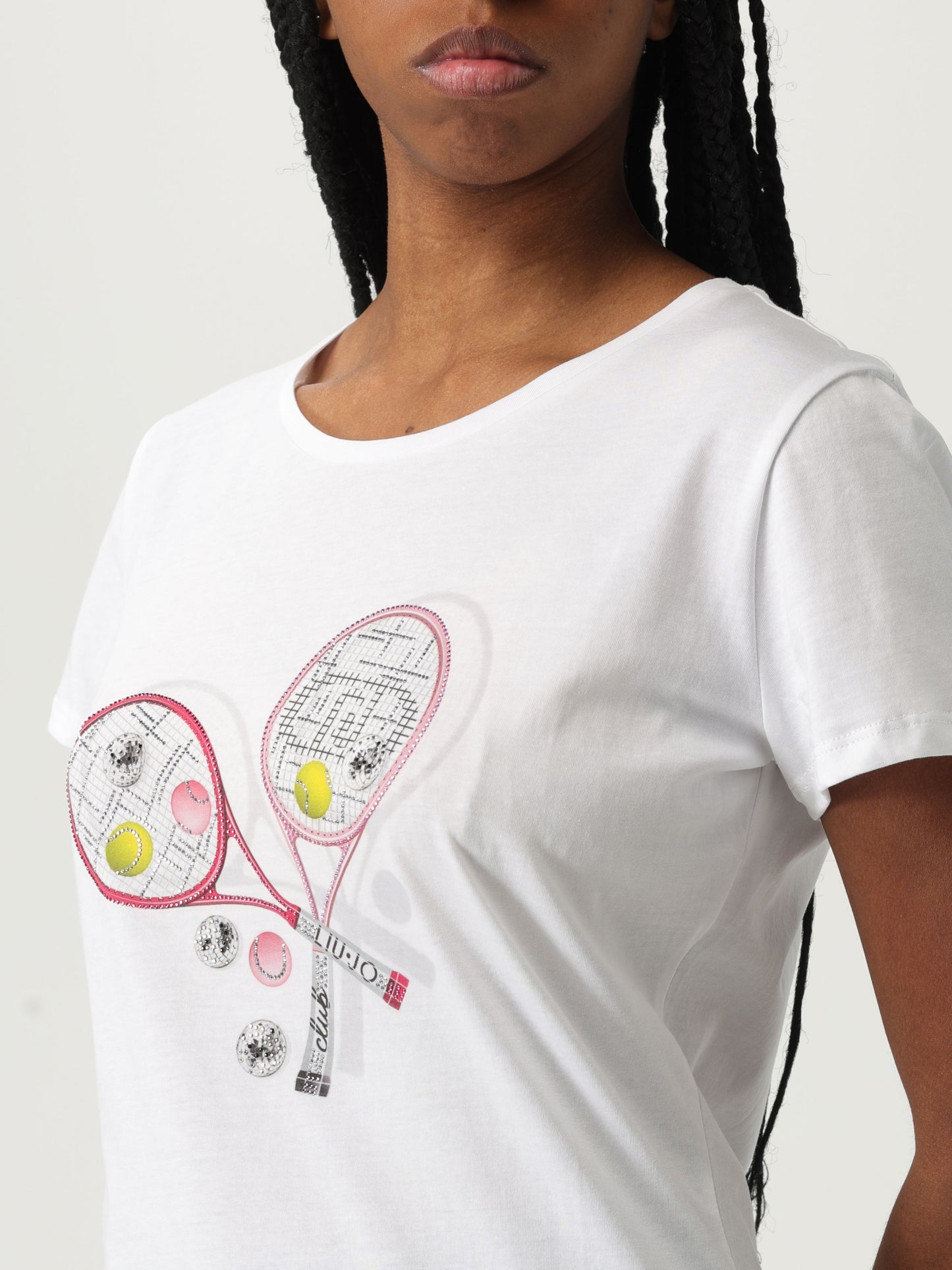 Ecs t-shirt moda m/c