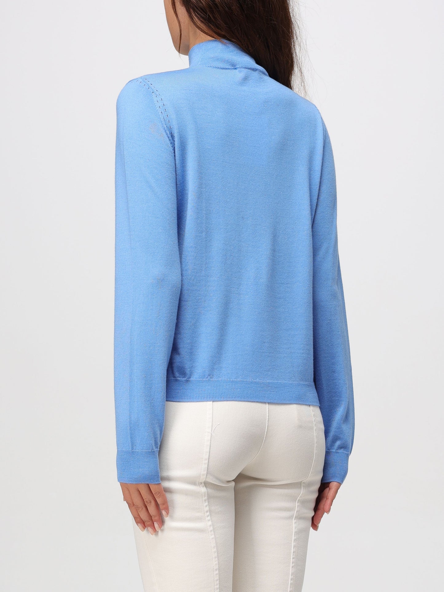 Maglia chiusa m/l