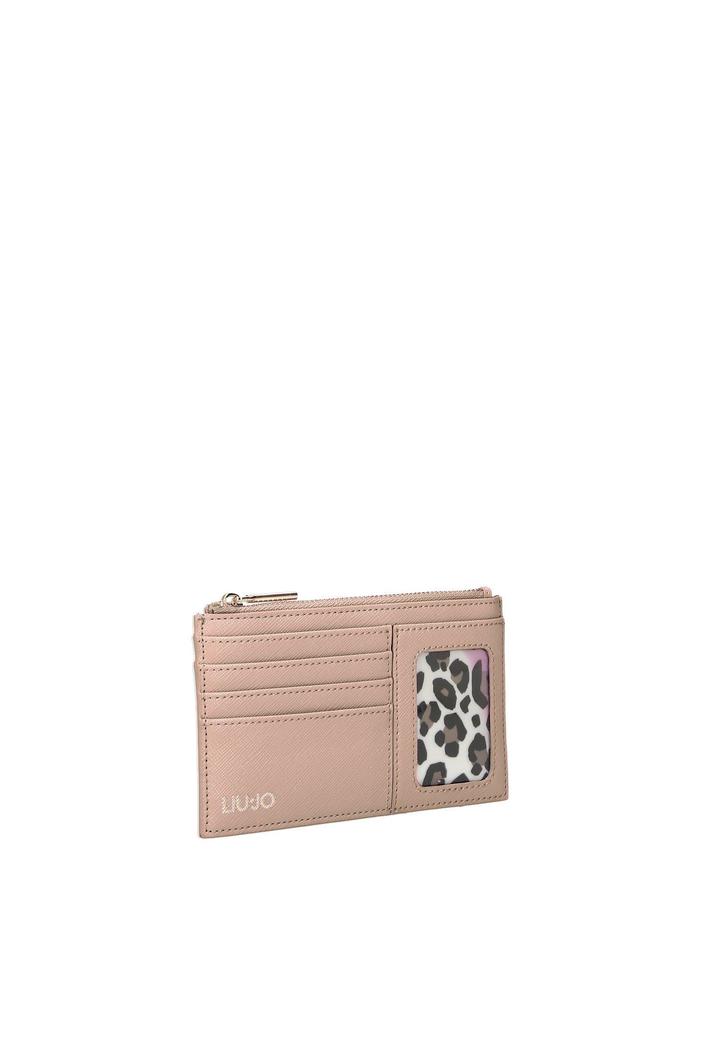 Ecs card holder con zip