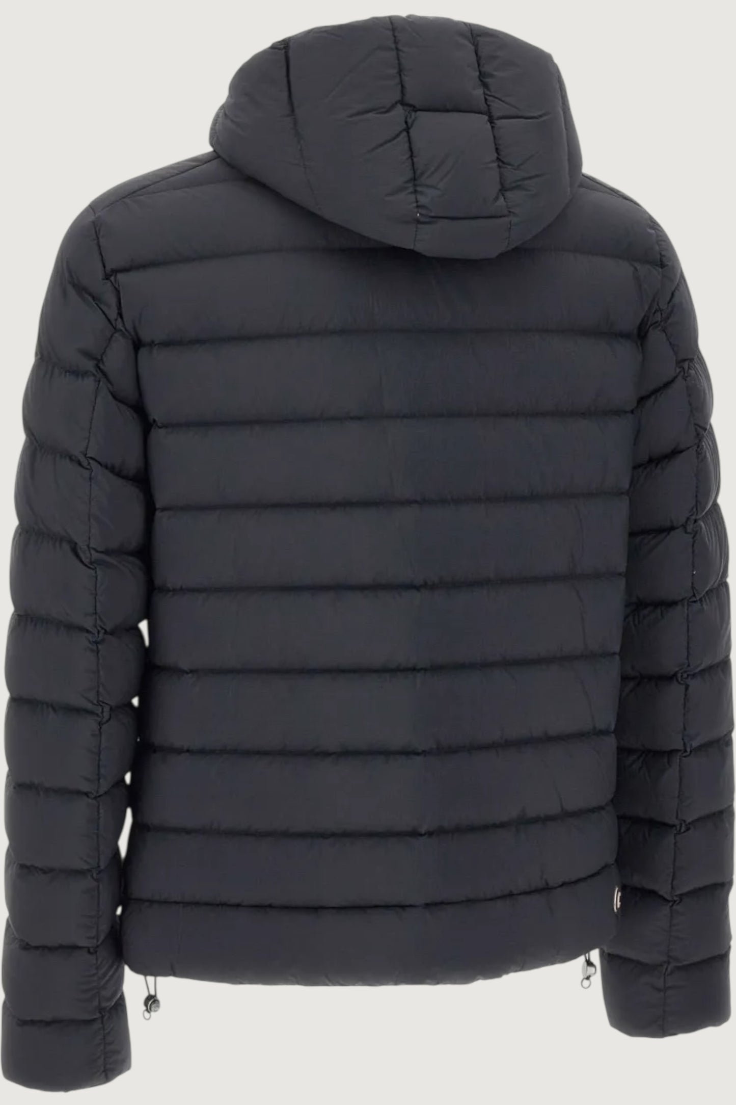 Giacca trapuntata con cappuccio