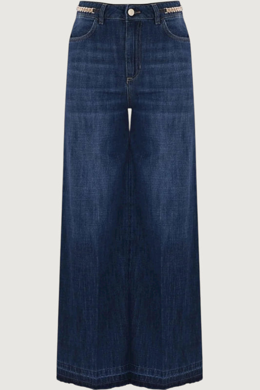 Jeans con catena lullacat