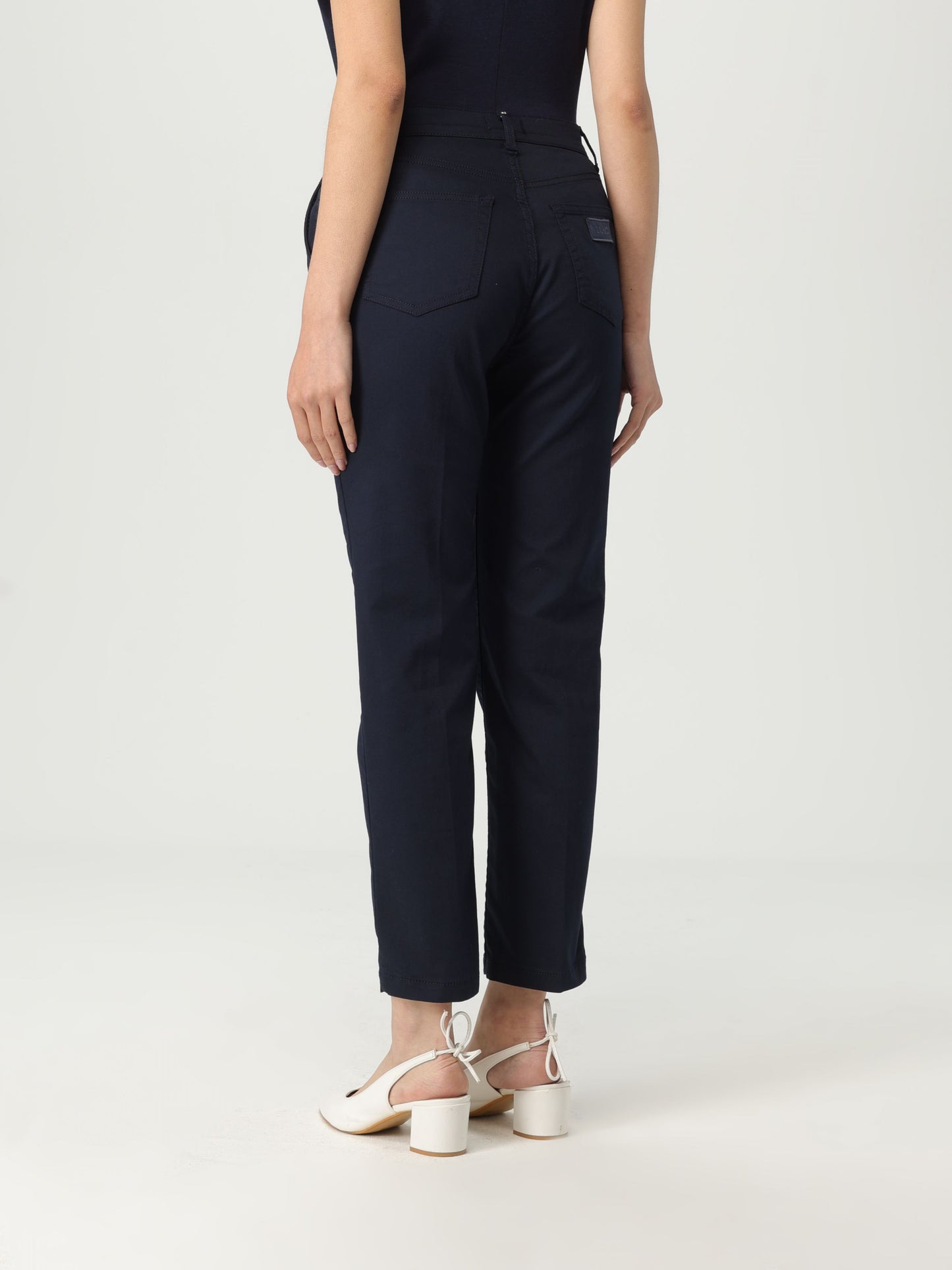 Pant. capri h.w.