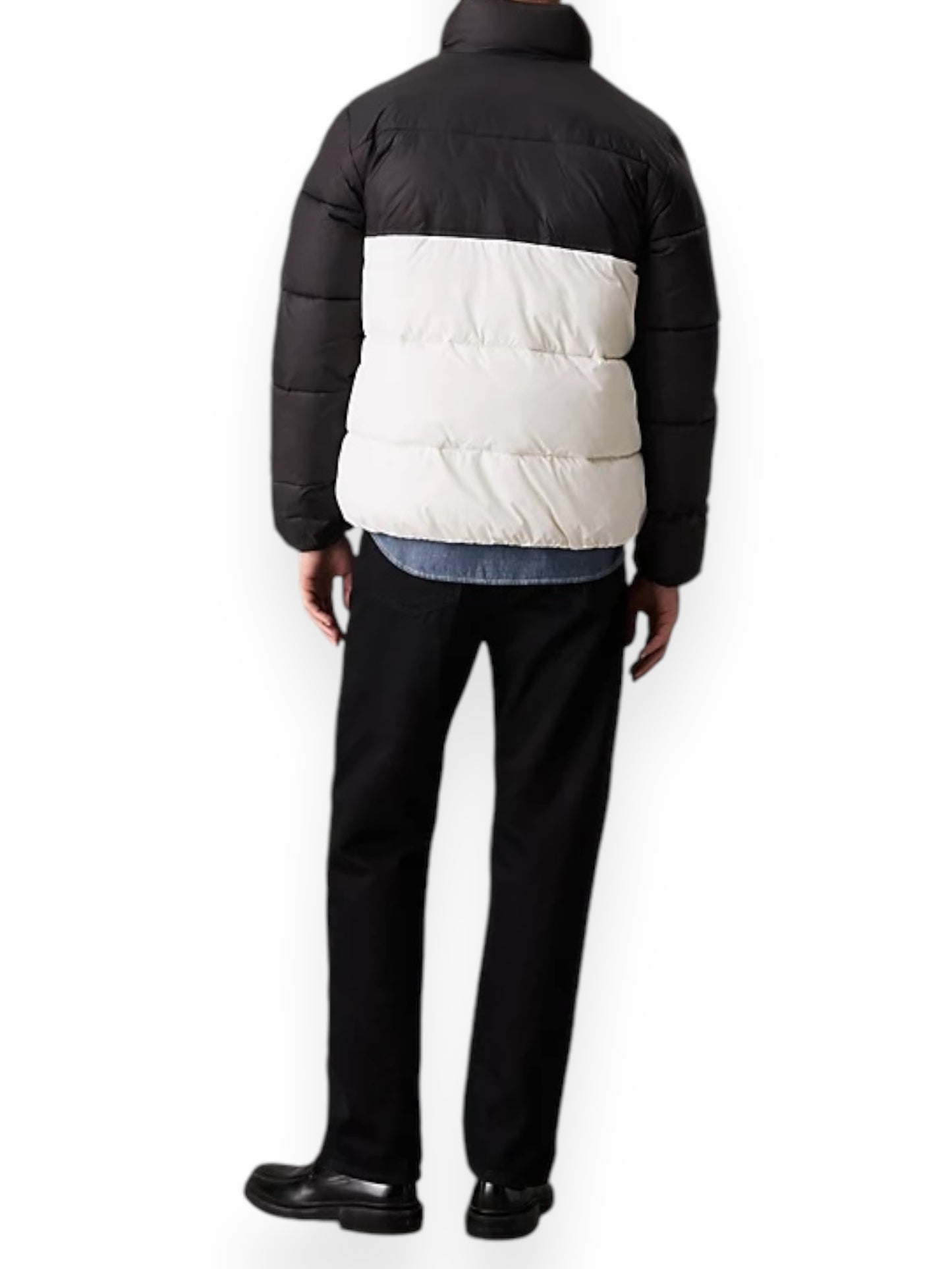 Non down blocking puffer