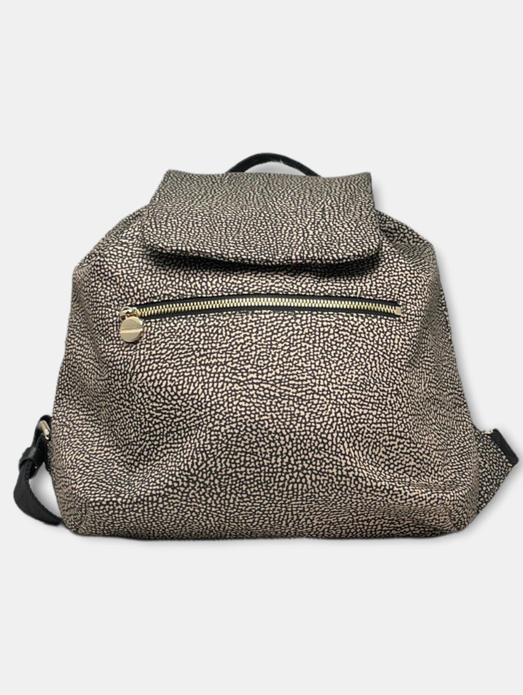 BORBONESE-934486I15 X11-ZAINO MEDIUM 