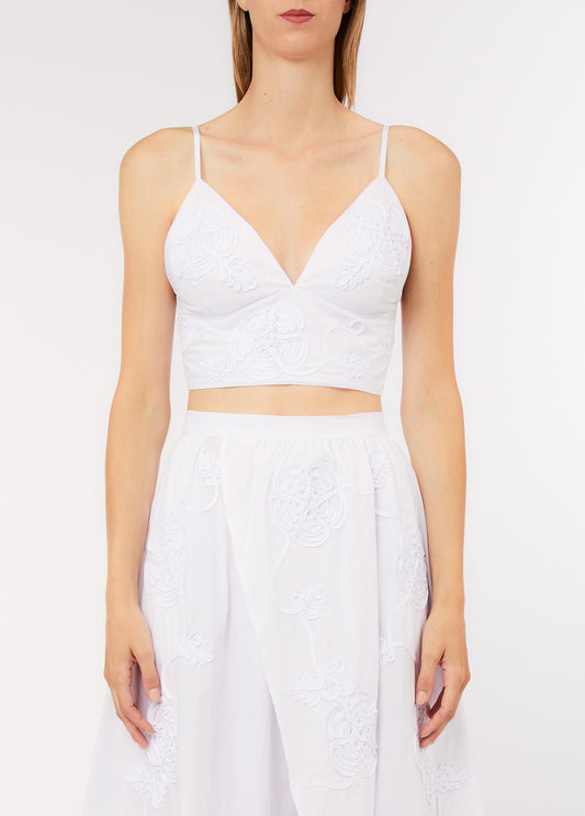 LIU JO COLLECTION-CA6181T039A 11111-TOP/TANK TOP