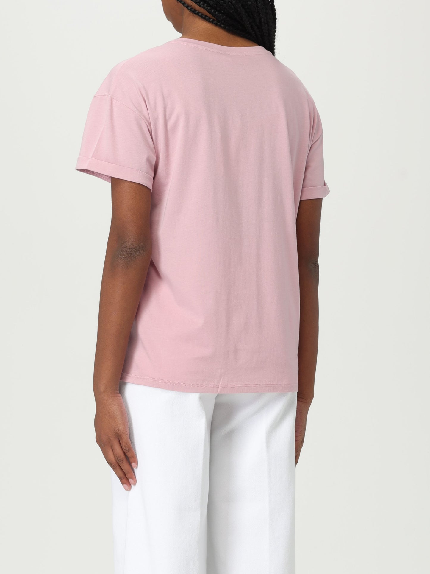 Ecs t-shirt moda m/c