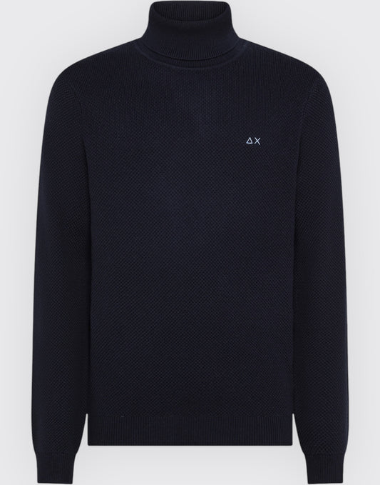 Turtle sweater rice knitway l/s