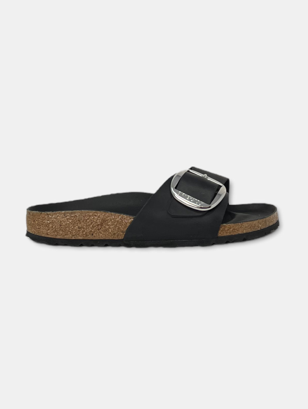 Madrid big buckle black