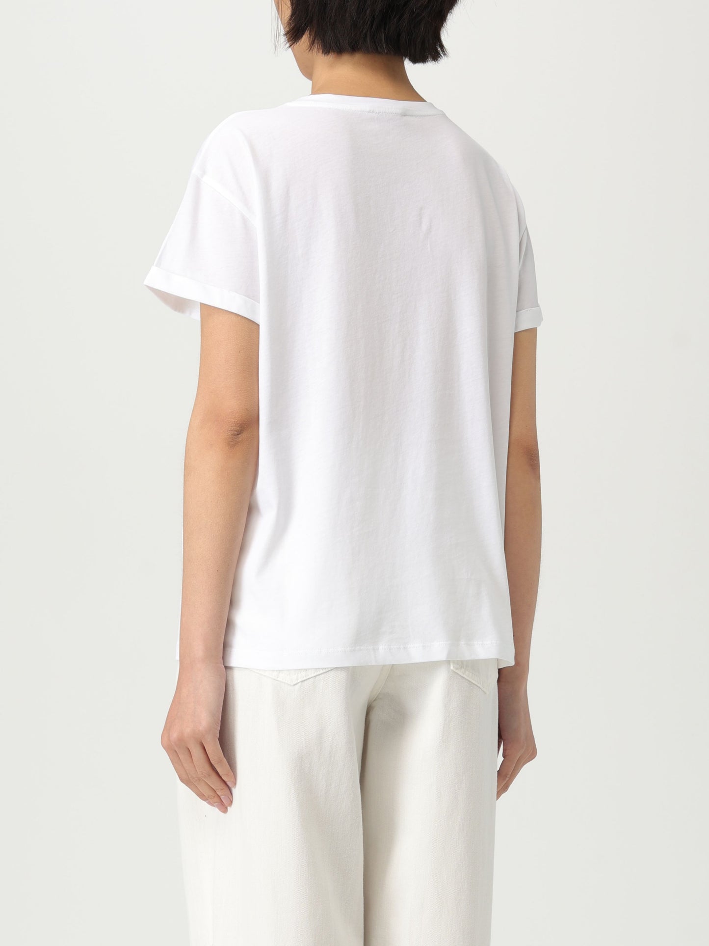 Ecs t-shirt maglia m/c