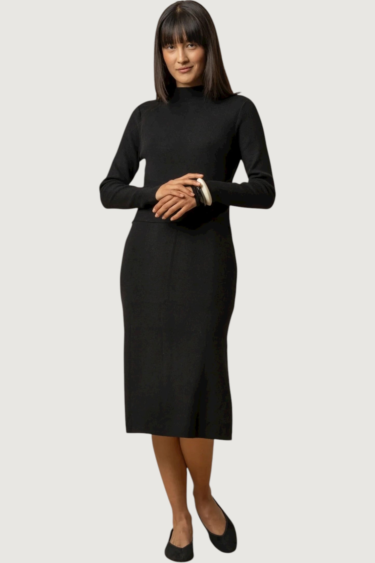 Abito in maglia juana