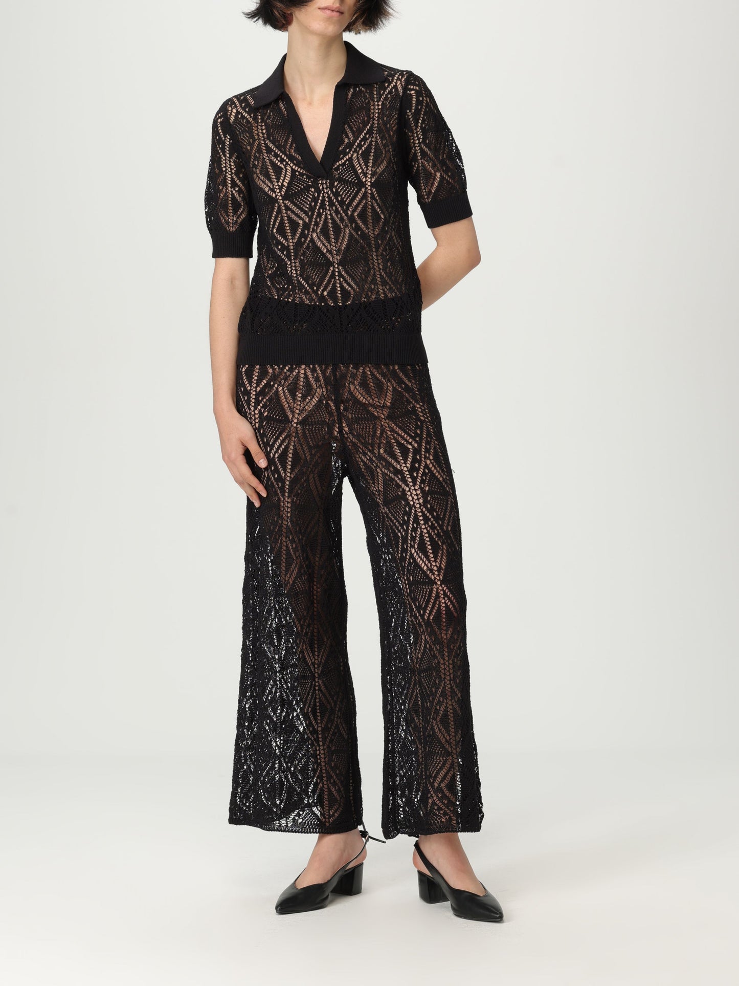 Ecs pant. maglia medio