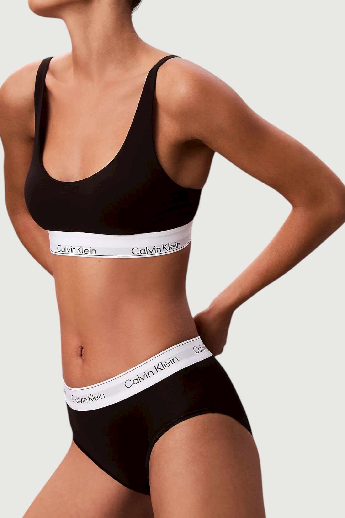 Lightly lined bralette