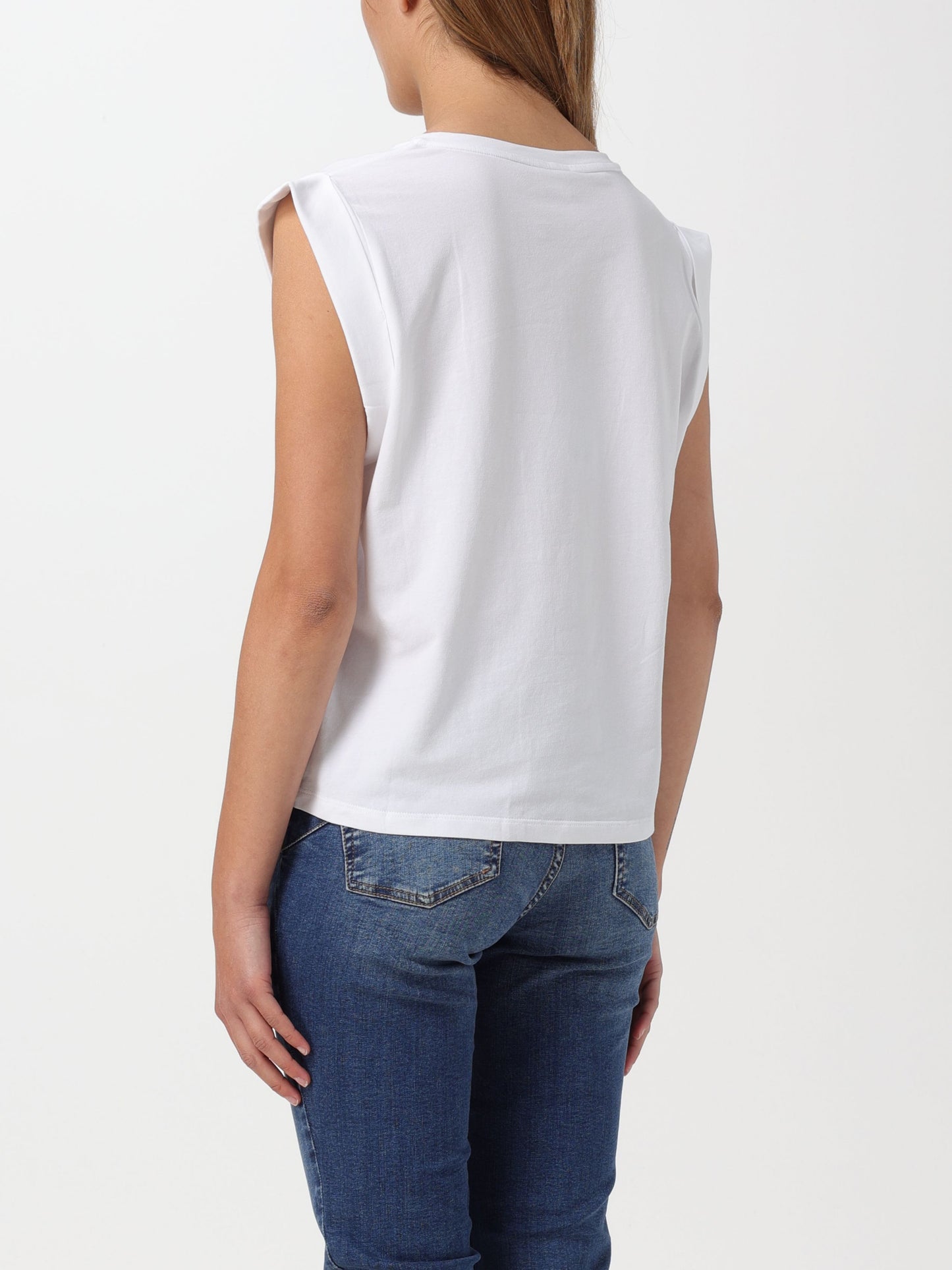 T-shirt moda m/c ibiza