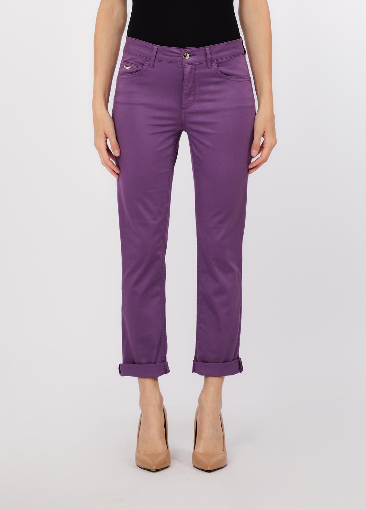 LIU JO WHITE-WA6255T373A 83522-PANTS