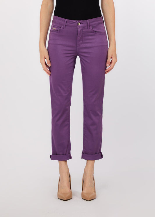 LIU JO WHITE-WA6255T373A 83522-PANTS