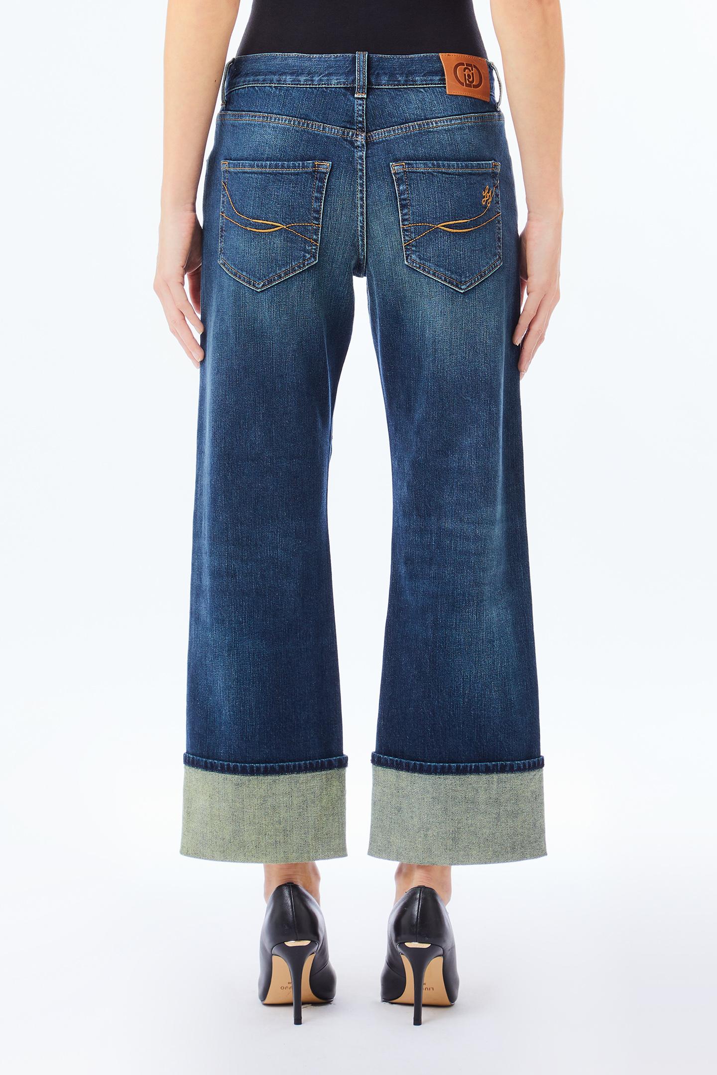 Ecs authentic straight cim. l. w