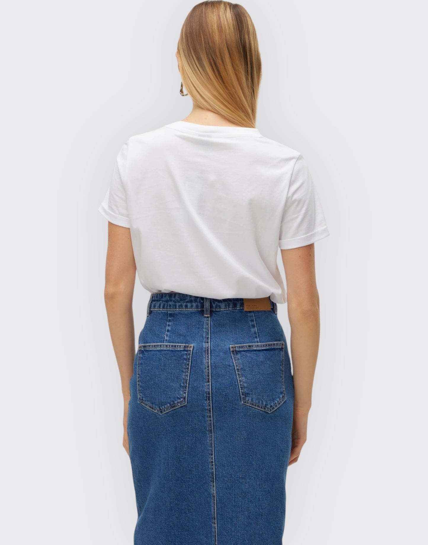 Vmpaula ss tshirt