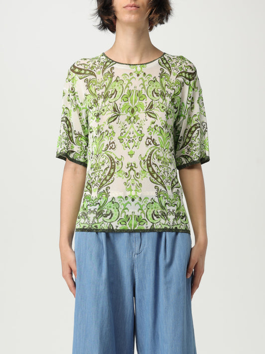 Maglia chiusa m/c