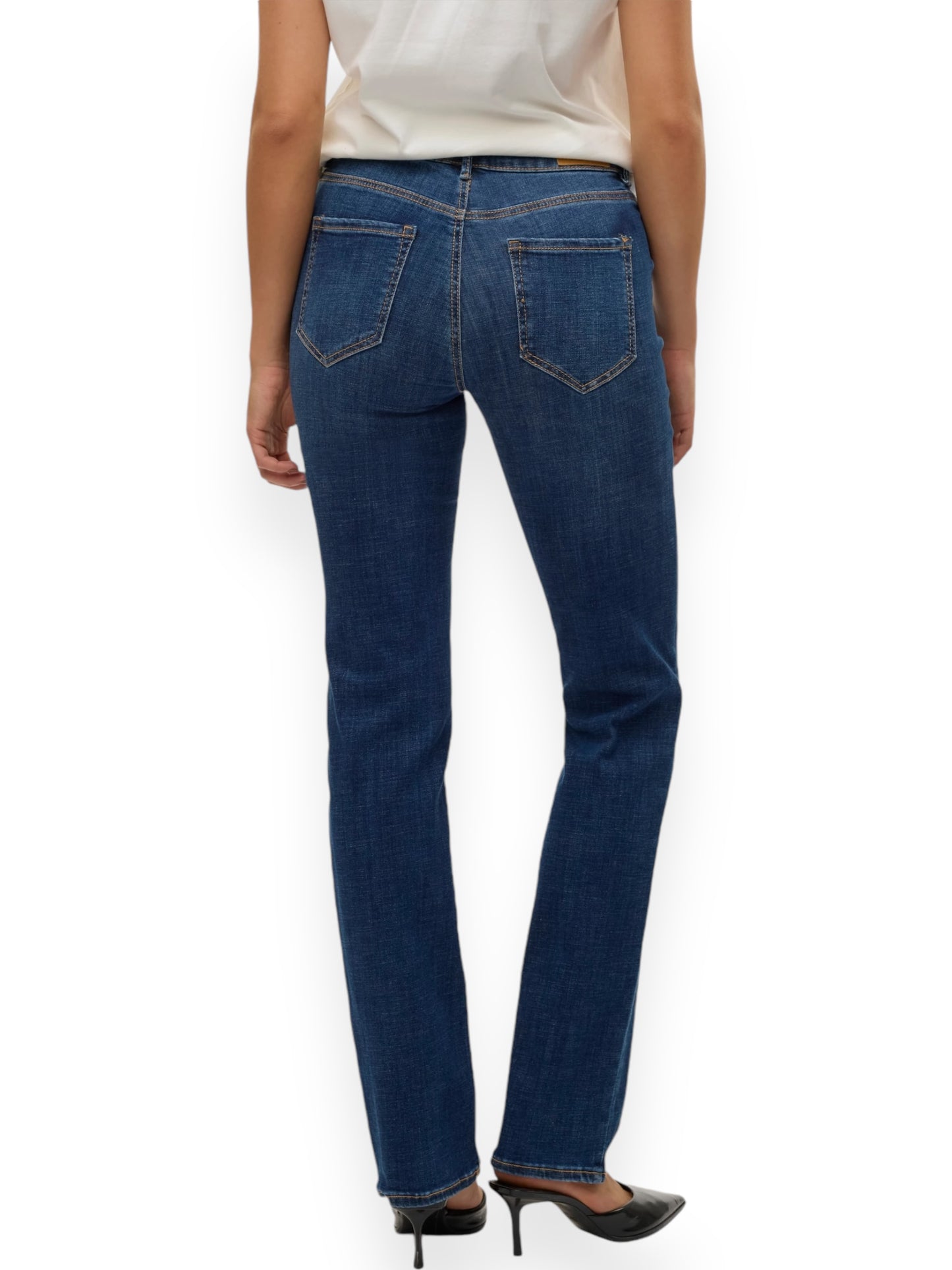 Flash straight jeans