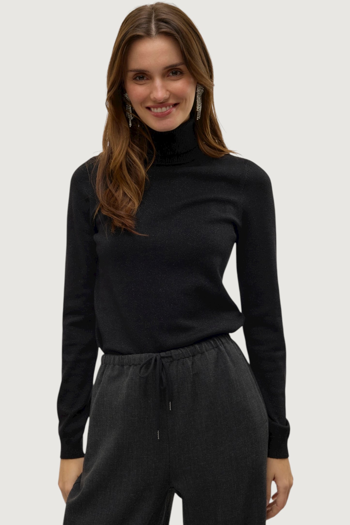 Happylurex rollneck pull
