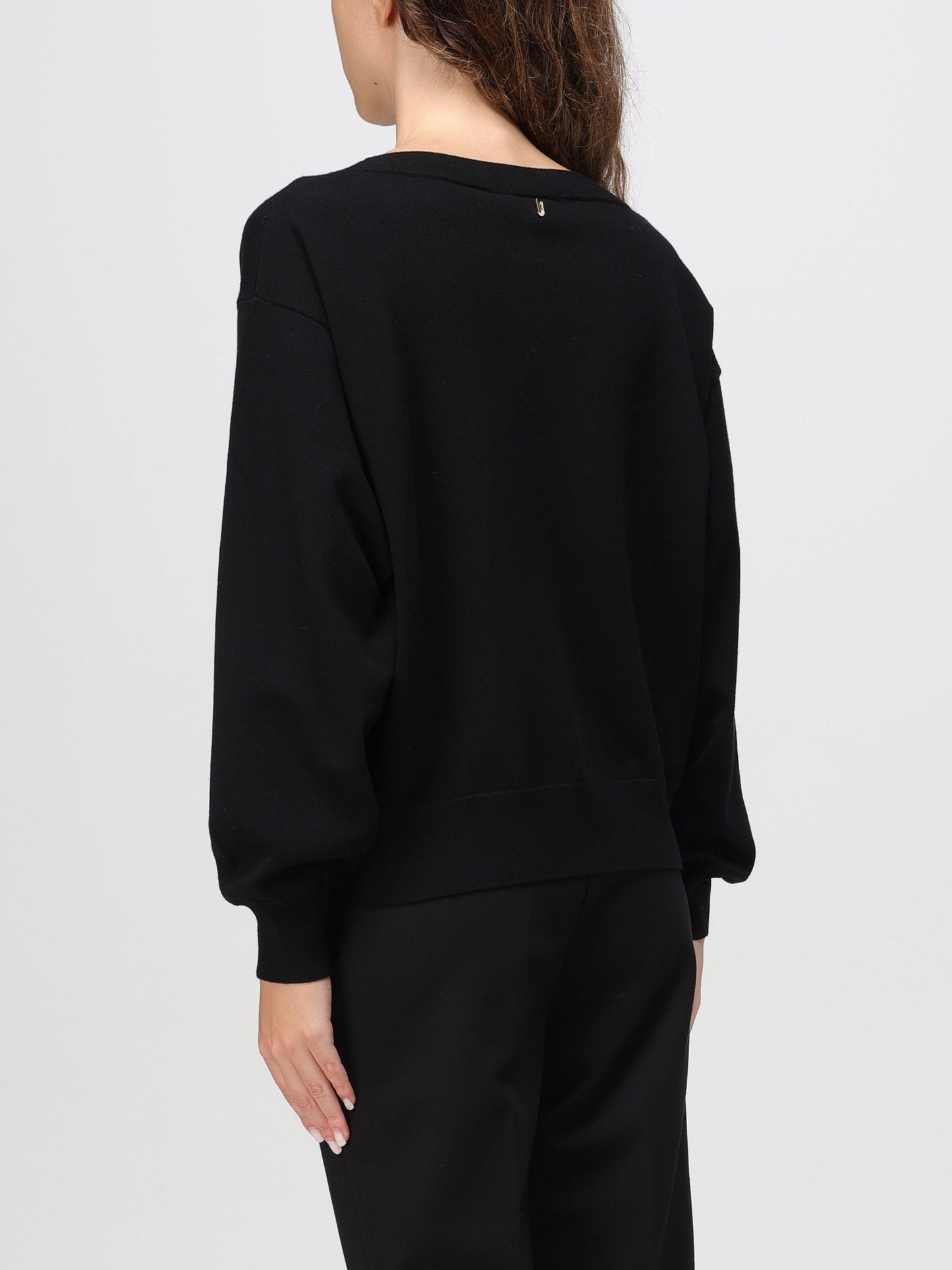 Maglia chiusa m/l
