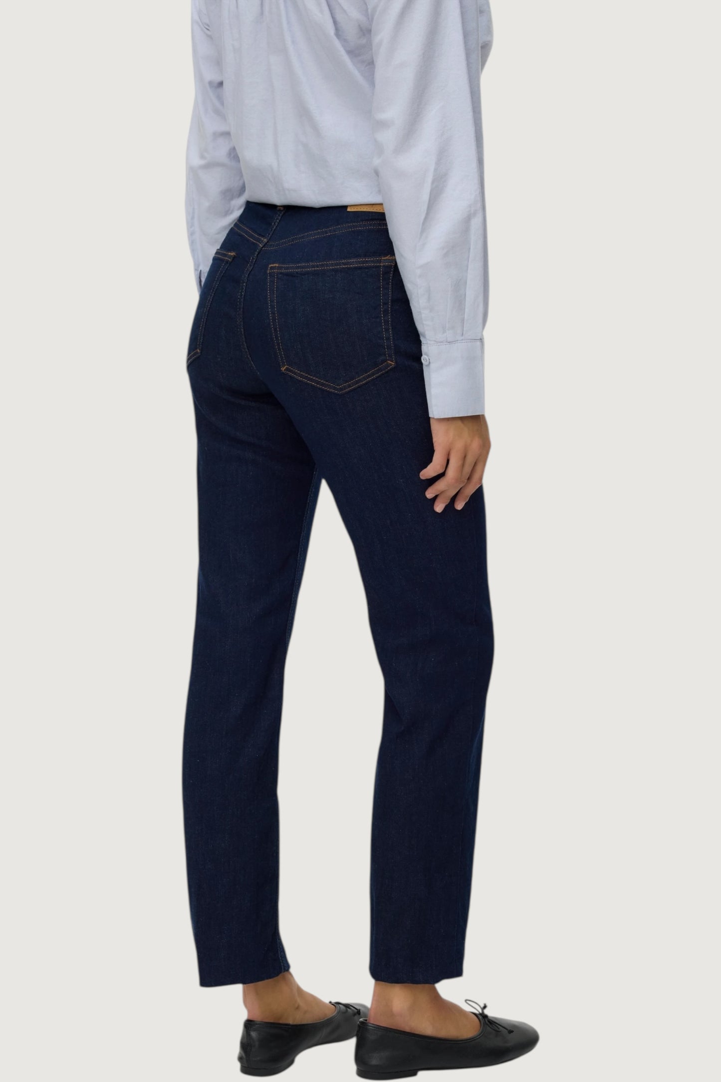 Alice straight jeans