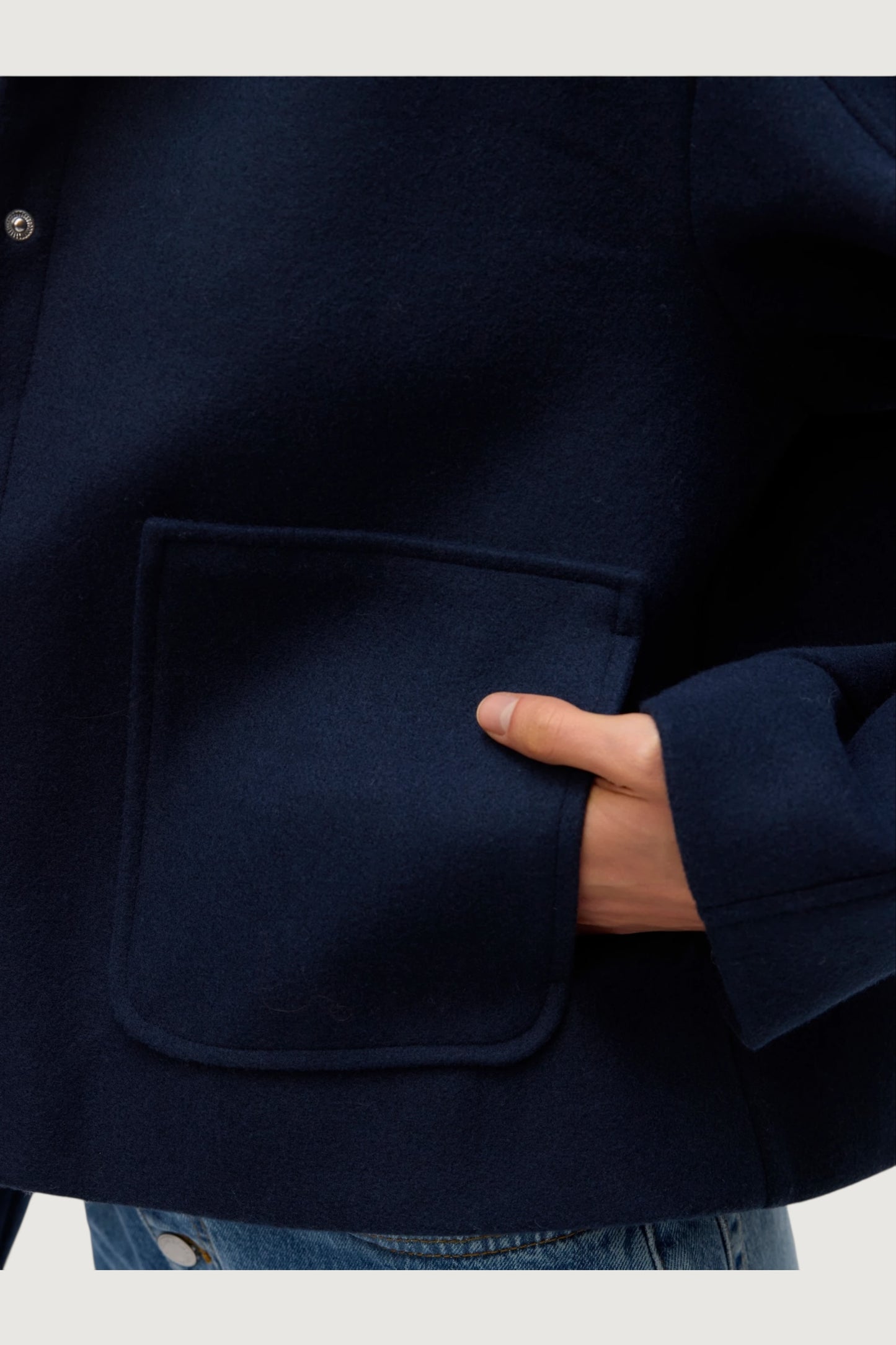 Fortunerome short jacket