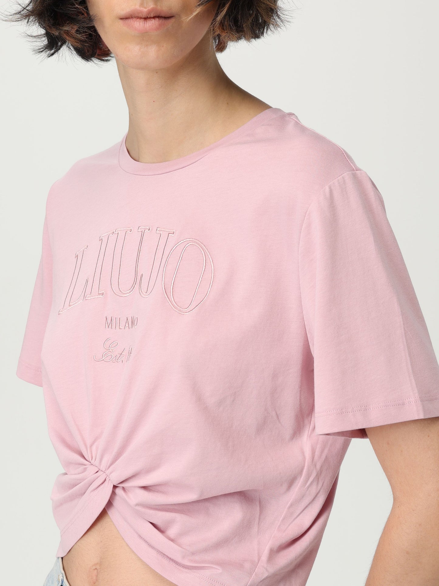 Ecs t-shirt moda m/c