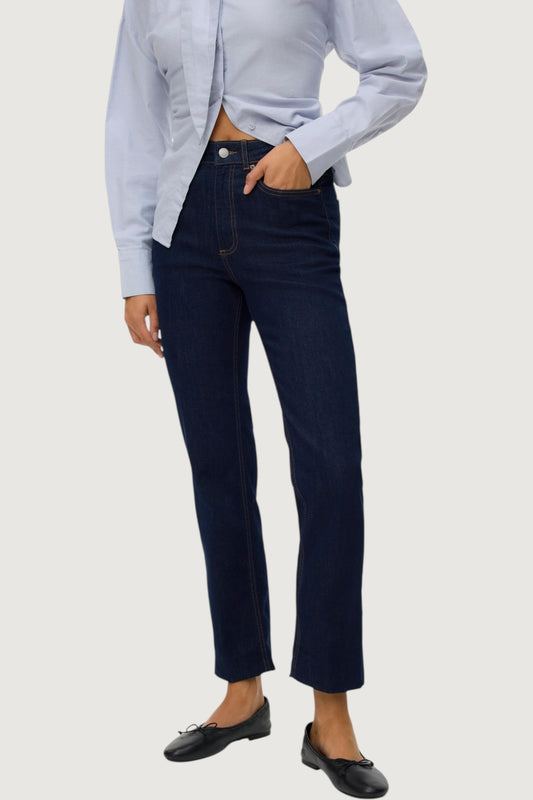 Alice straight jeans