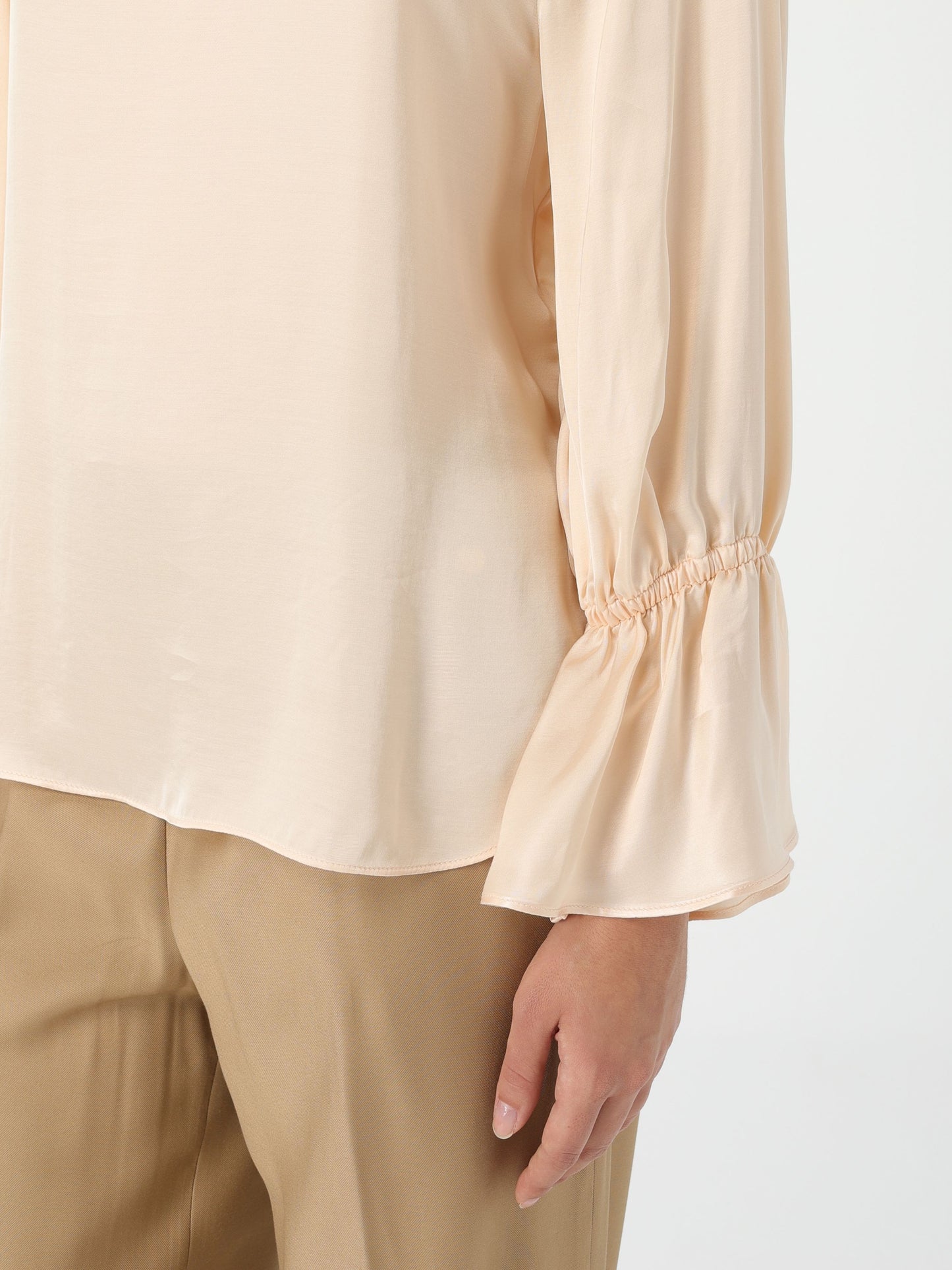Blusa manica 3/4