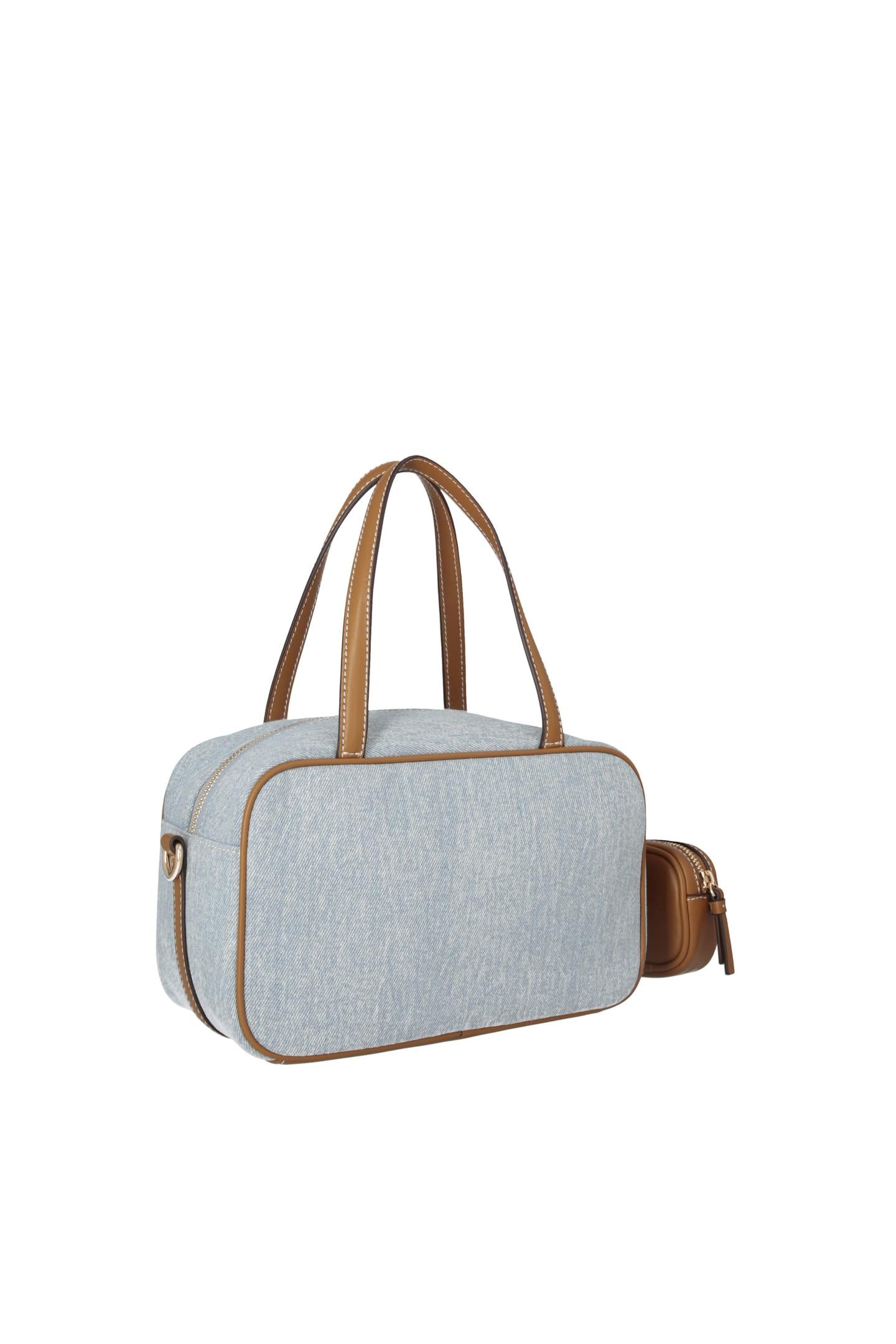 LIUJO ACCESSORI-AA6113T377A 74015-LEATHER BAG
