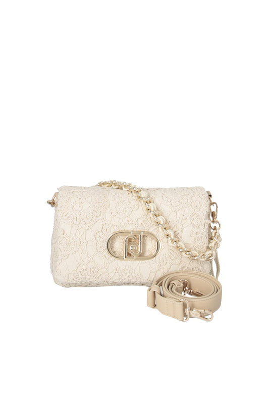 LIUJO ACCESSORI-AA6148J3865 X0459-LEATHER BAG