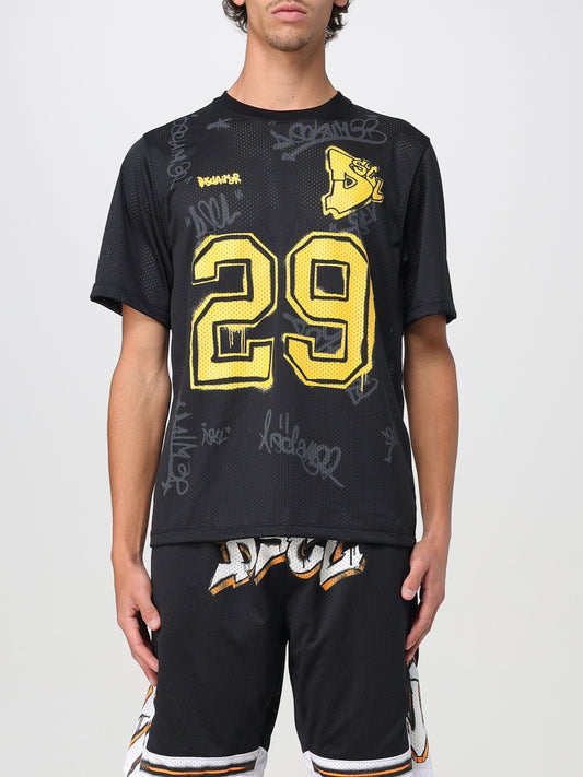 T-shirt in rete