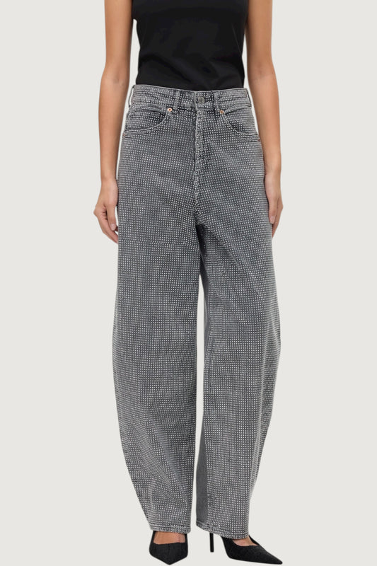 Billie barrel jeans