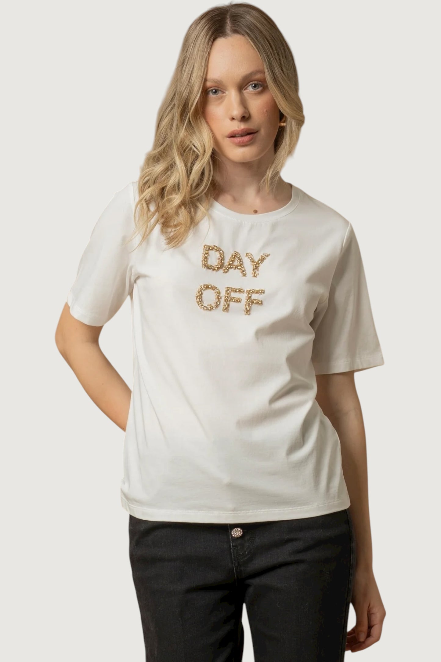 T-shirt day off