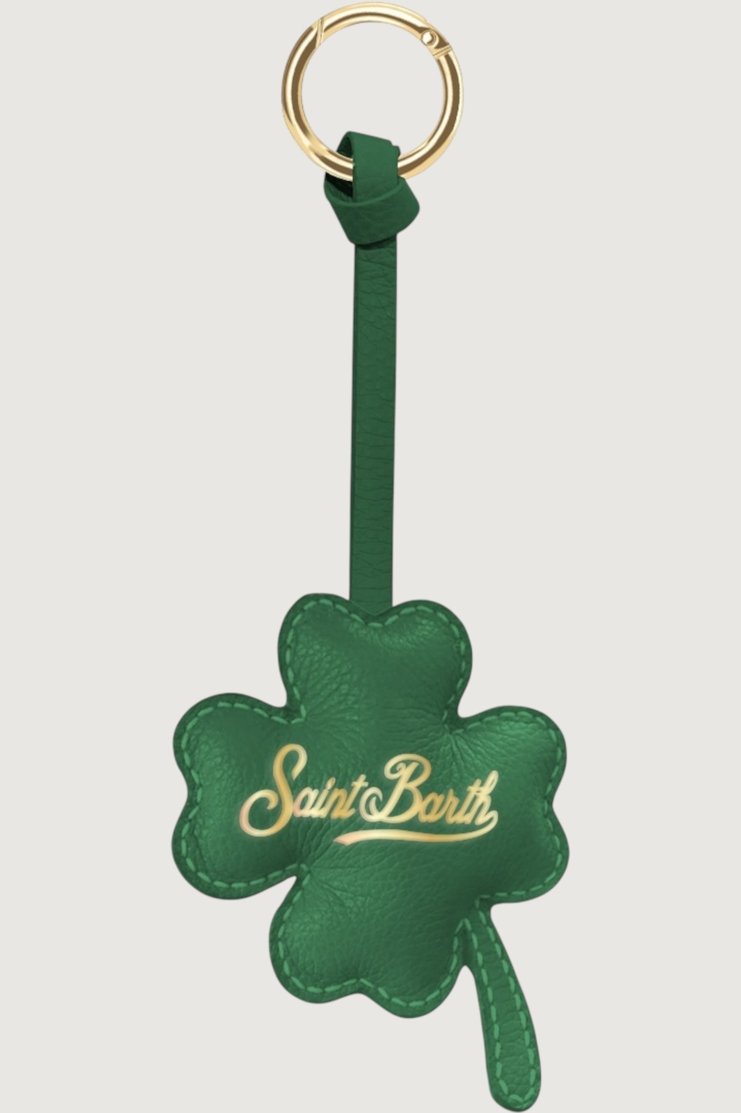 Bag charm leather lucky 57