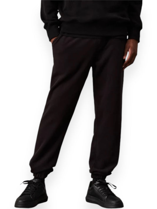 Chenille monologo sweatpant