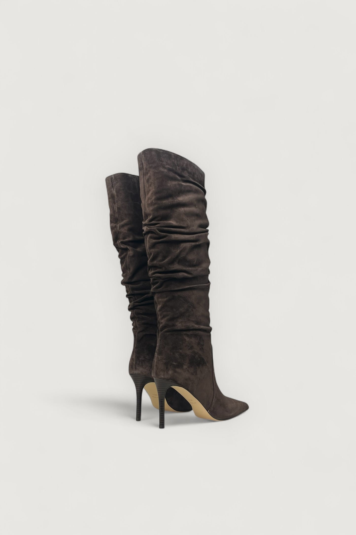 Dawn heeled boot