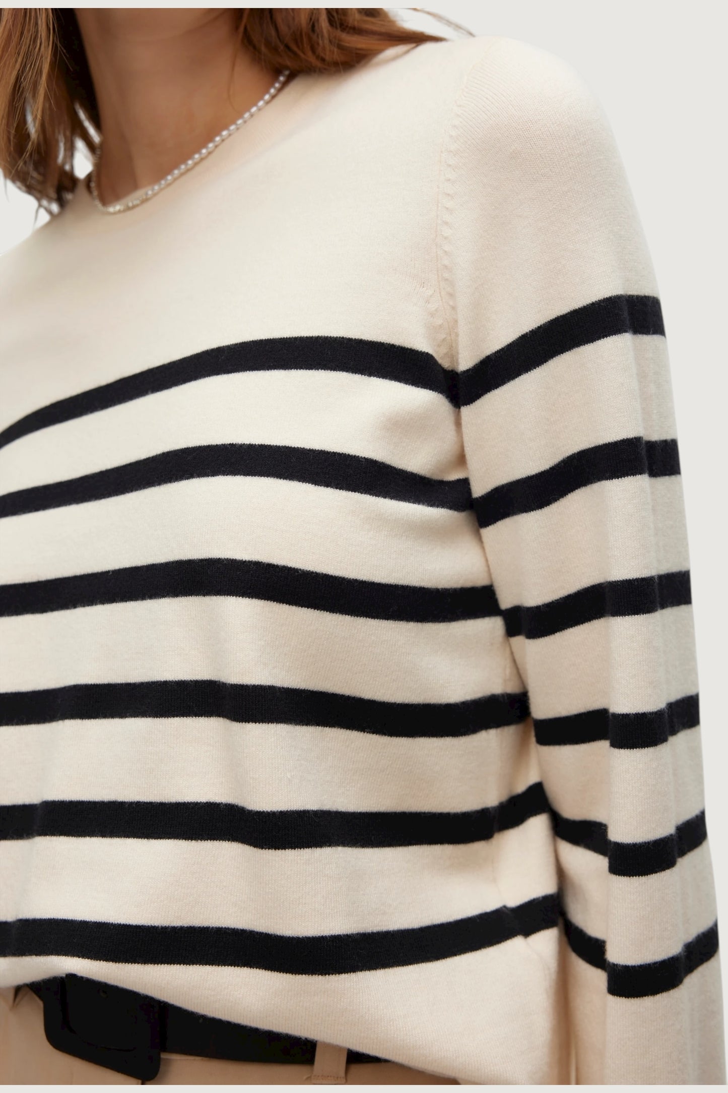 Saba stripe pull
