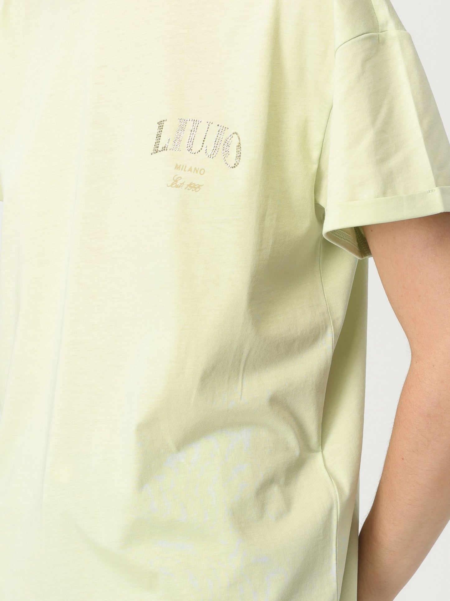 Ecs t-shirt moda m/c