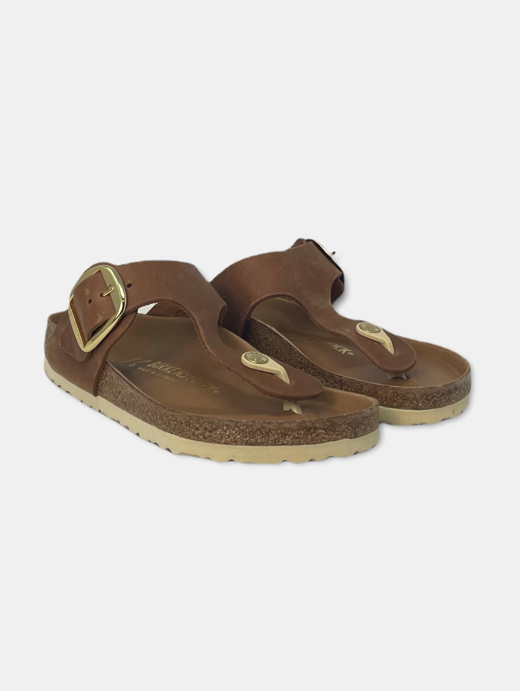 Gizeh big buckle